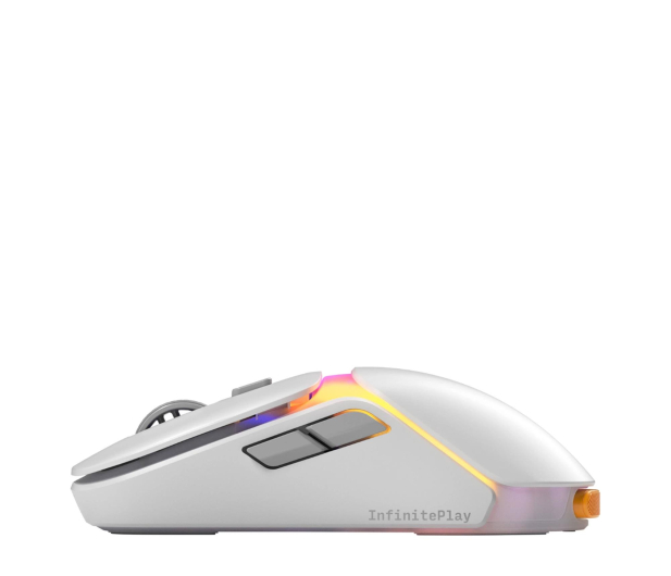 Glorious Model O Wireless Biały - 1469428 - zdjęcie 5